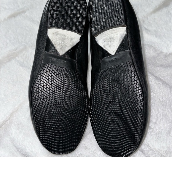 Authentic Vintage Chanel Interlocking C’s Loafers Re-heeled and soled 7.5 - Picture 4 of 8